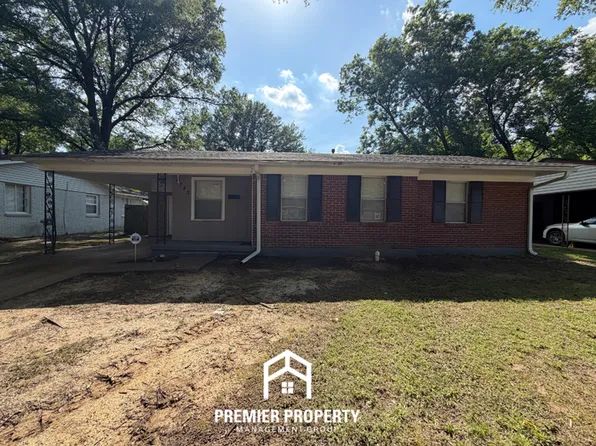 1743 Tahiti Ln, Memphis, TN 38117