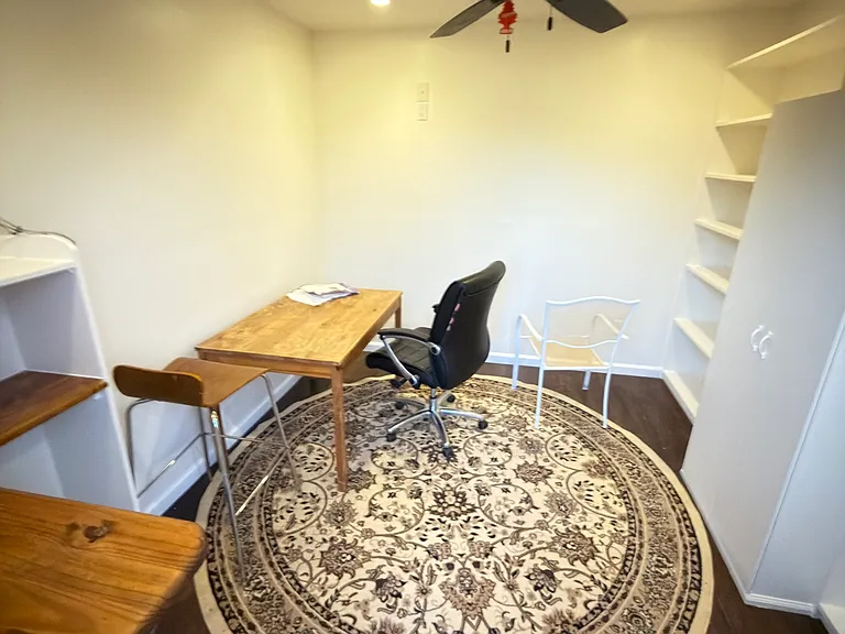 Private office room