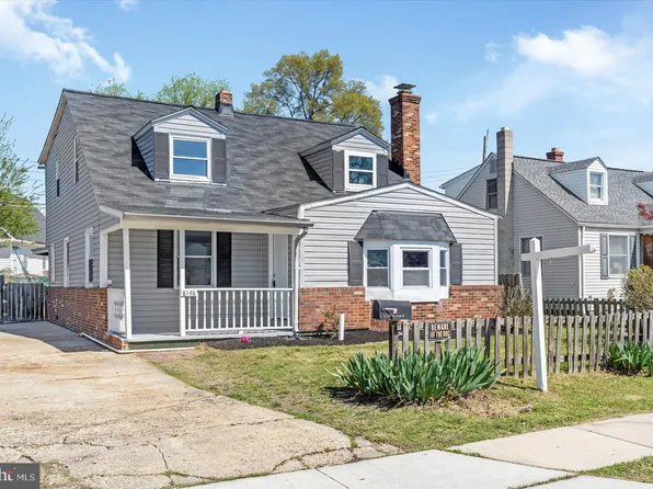 8146 Bullneck Rd, Baltimore, MD 21222