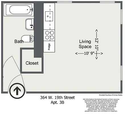 Rented by Immac Realty | media 20
