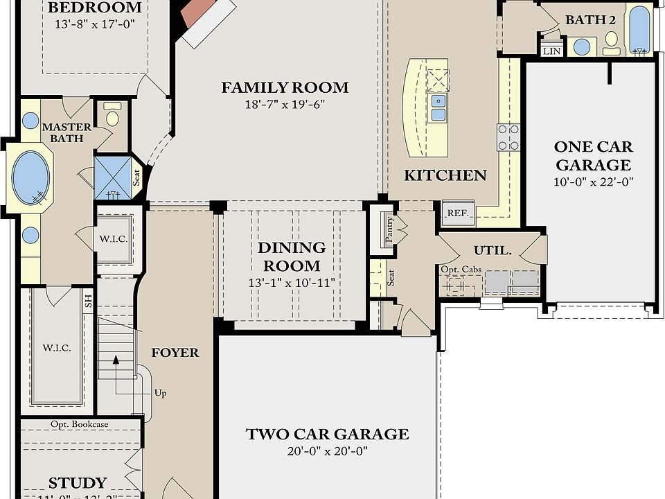 First Floor