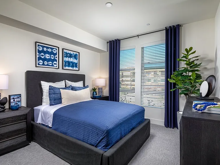 Guest Bedroom Two Bedroom The Residences at Cota Vera Title: