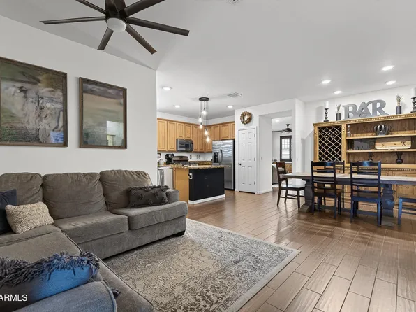 2111 N HERITAGE Street, Buckeye, AZ 85396