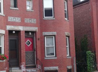 40 Warwick St, Roxbury, MA 02120