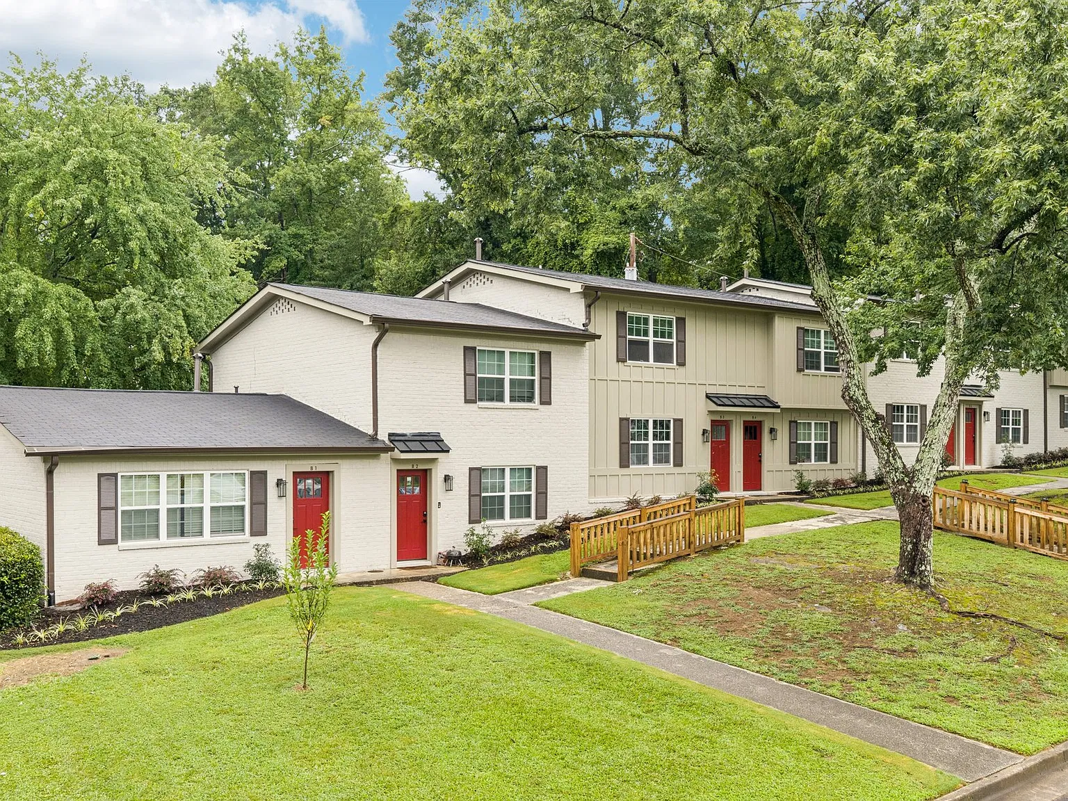 3170 Alston Townhomes — Photo 4