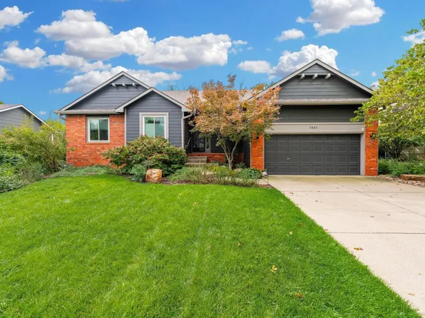 7507 W Westlawn St, Wichita, KS 67212