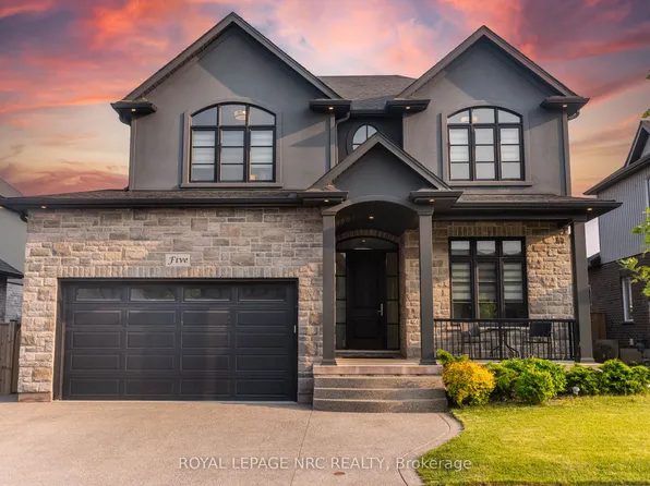 5 Autumn Ave, Thorold, ON L2V 0B8