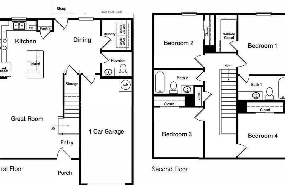 Floor Plan.