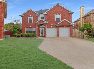 2506 Ivanridge Cir, Garland, TX 75044