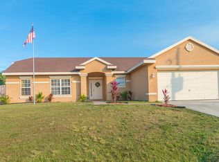 3363 Hummingbird Ave SW, Palm Bay, FL 32908