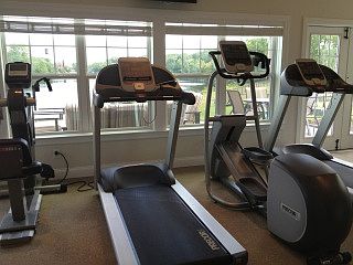 24 Hour Fitness Center