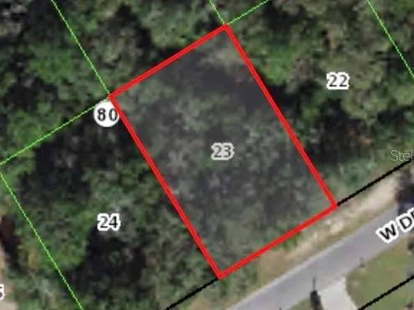 805 W Deacon Pl #23, Dunnellon, FL 34434