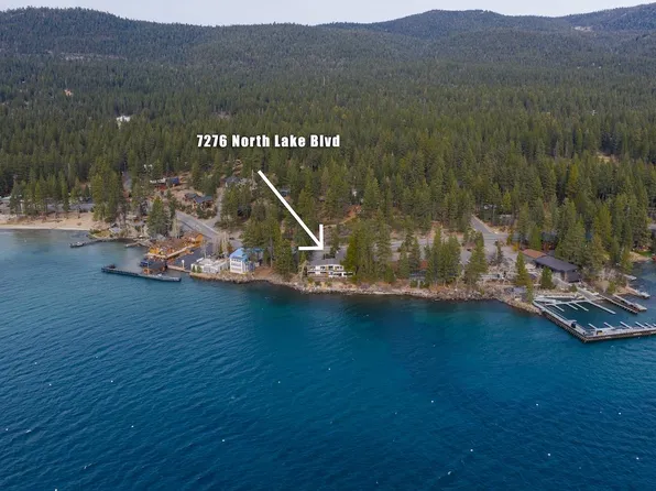 7276 N Lake Blvd, Tahoe Vista, CA 96148