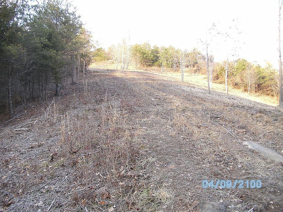 View toward Clearwater Rd