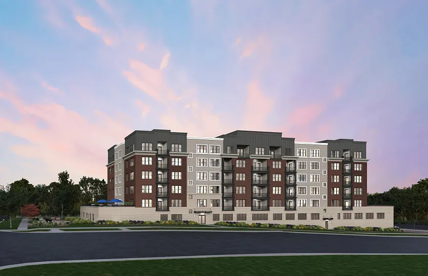 Jordan Plan, The Flats at Northside photo 1