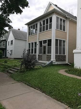 Front of house