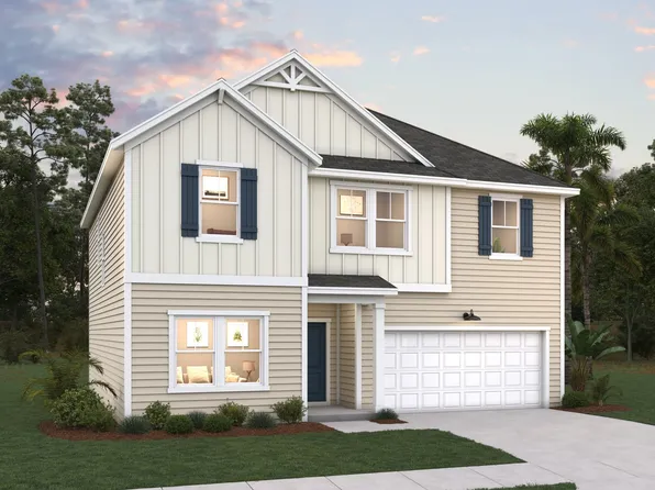 Prelude Plan, Meadow Lakes