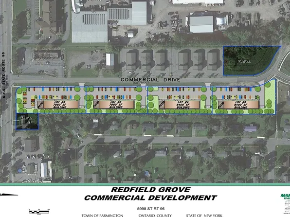 1265 Commercial Dr #2, Farmington, NY 14425