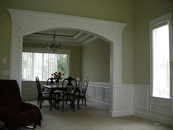 dinner room