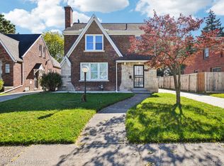 13380 Kilbourne St, Detroit, MI 48213