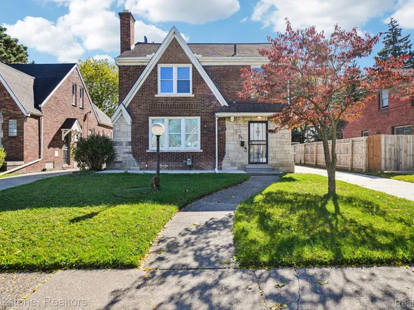 13380 Kilbourne St, Detroit, MI 48213