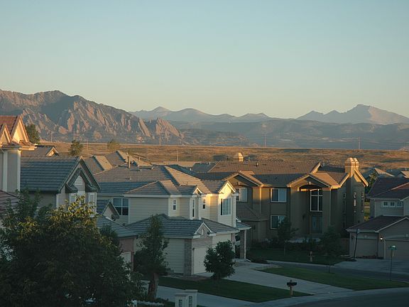 View from Front Porch