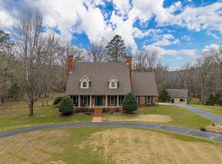 5000 Ridgefield Ln, Little Rock, AR 72223