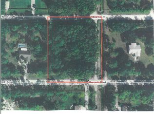 Xxx Murcott Boulevard, Loxahatchee, FL 33470