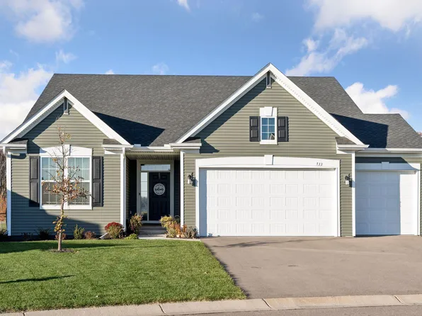 733 152nd Ave NW, Andover, MN 55304