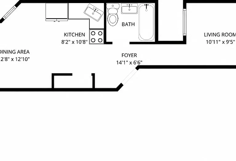 135 Rogers Ave #2B — Photo 2