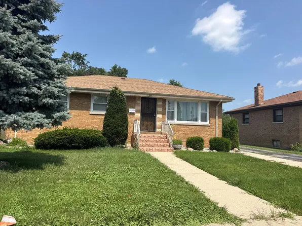 808 E 160th Pl, South Holland, IL 60473