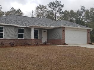 LOT 3 Highway 1087, Mossy Head, FL 32434