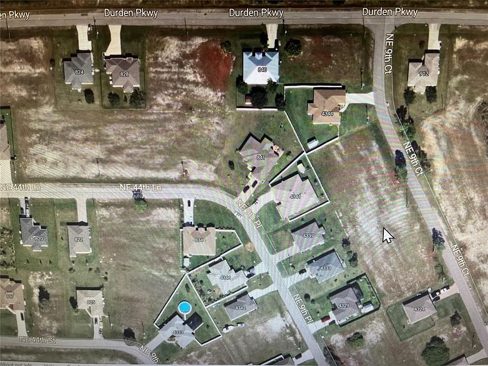 1st image of 4336 NE 9TH COURT LOT 29