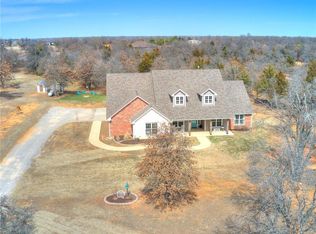 30302 Hardesty Rd, McLoud, OK 74851