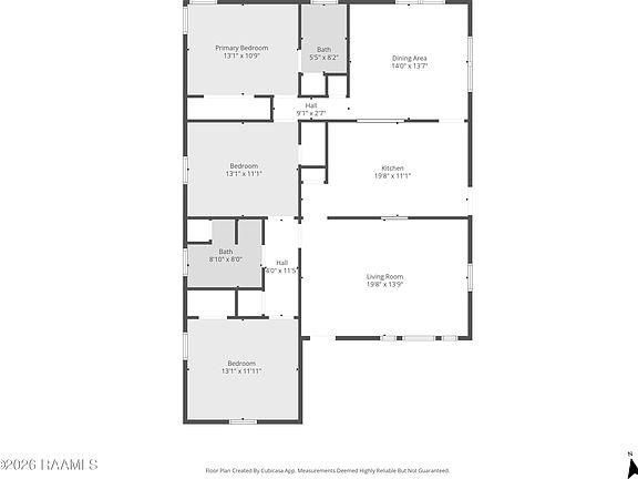 3rd image of 305 Randolph Dr