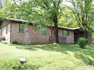 3711 Ponderosa Ln, Ozark, AR 72949
