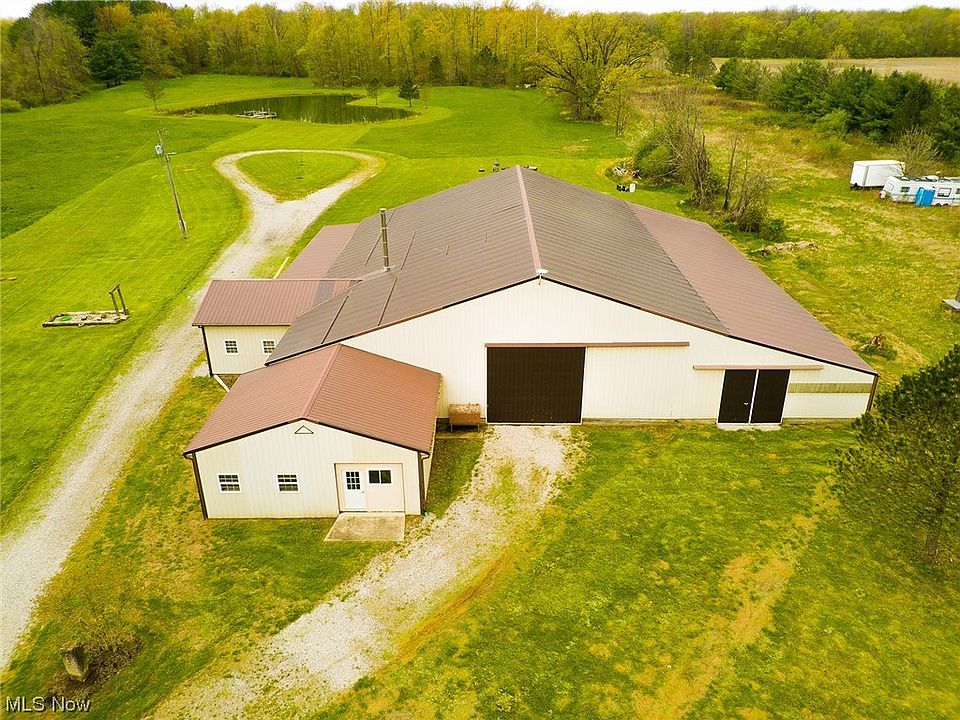 28696 Gore Orphanage Rd, New London, OH 44851 Zillow