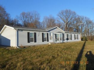 18279 Mill Rd, Georgetown, IL 61846