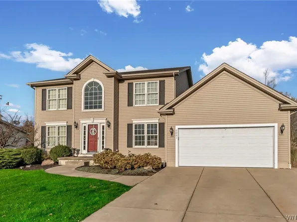 6061 Hewson Rd, Lake View, NY 14085