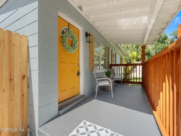 1905 MACLEAN Road, Jacksonville, FL 32209