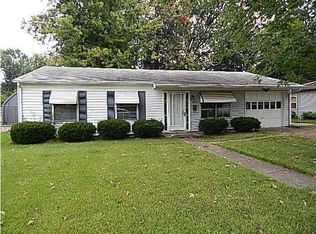 3619 Kensington Ave, Evansville, IN 47710