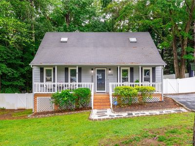 2605 Cropper Cir, North Chesterfield, VA, 23235