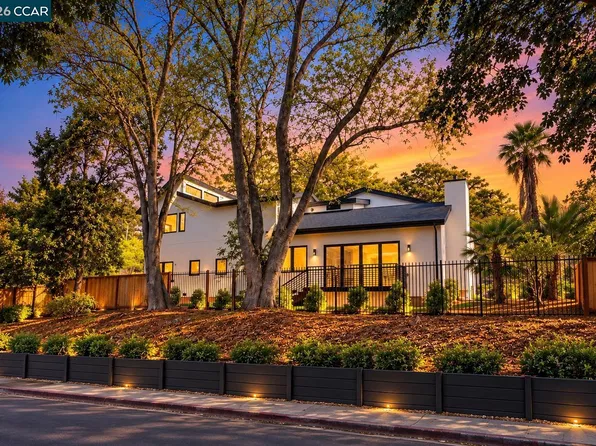 1374 Homestead Ave, Walnut Creek, CA 94598