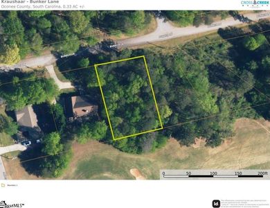 Bunker Ln, Westminster, SC, 29693
