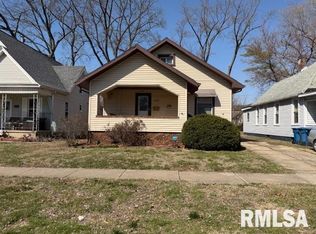 445 W Canedy St, Springfield, IL 62704