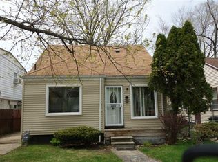 19909 Prevost St, Detroit, MI 48235