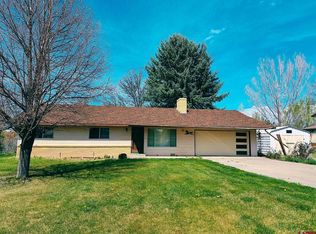 602 Aspen Ln, Hotchkiss, CO 81419