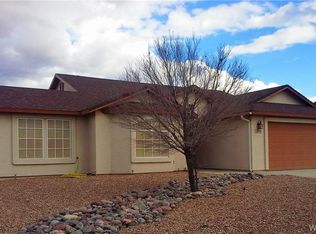 3848 N Eagle Rock Rd, Kingman, AZ 86409