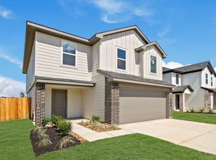 929 Sutherland Falls St, Conroe, TX 77303