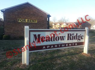 Meadow Ridge Apartments-100 Fairway St, Albemarle, Albemarle, NC 28001